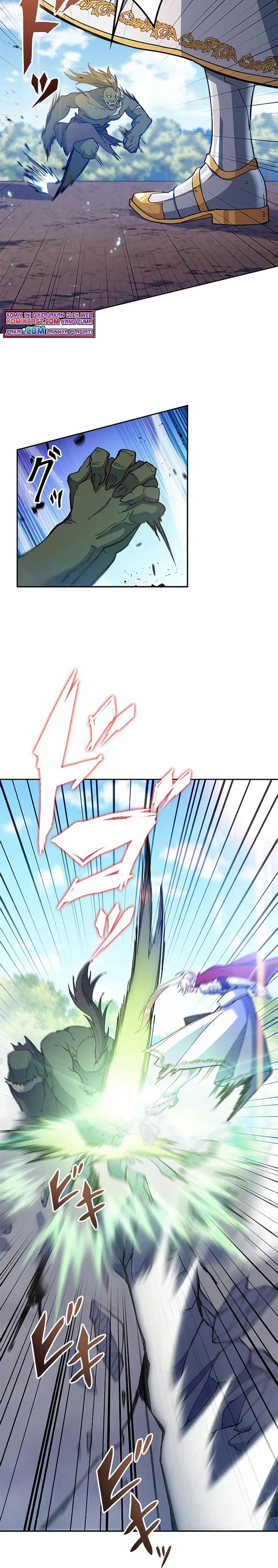 Halaman 14 — White Dragon Duke: Pendragon Chapter 18