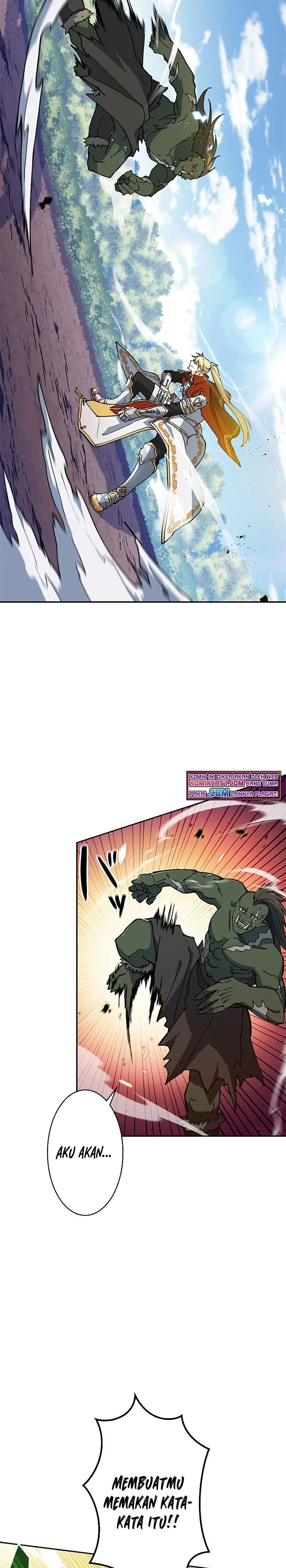 Halaman 18 — White Dragon Duke: Pendragon Chapter 18
