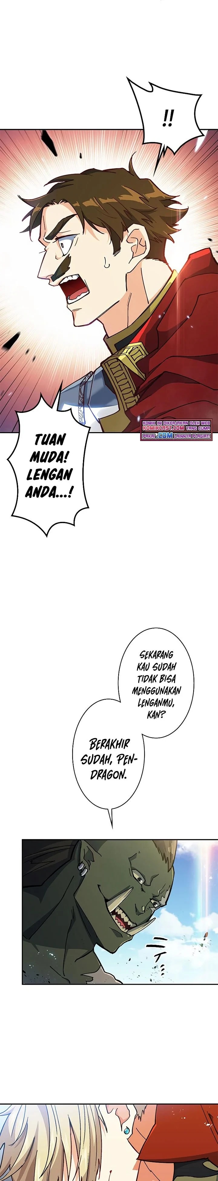 Halaman 21 — White Dragon Duke: Pendragon Chapter 18