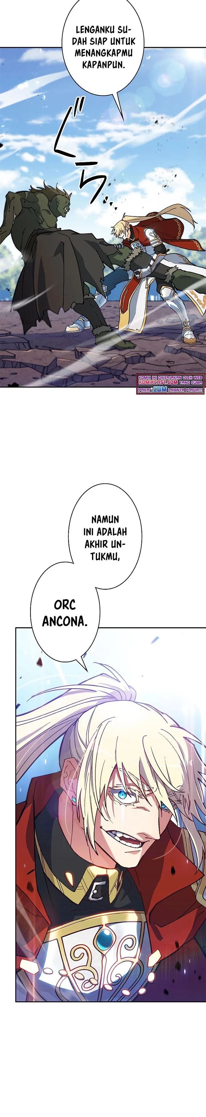 Halaman 23 — White Dragon Duke: Pendragon Chapter 18