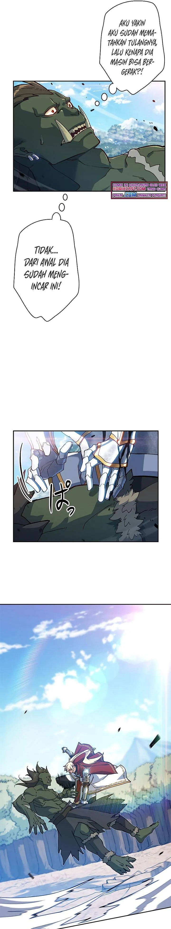 Halaman 24 — White Dragon Duke: Pendragon Chapter 18