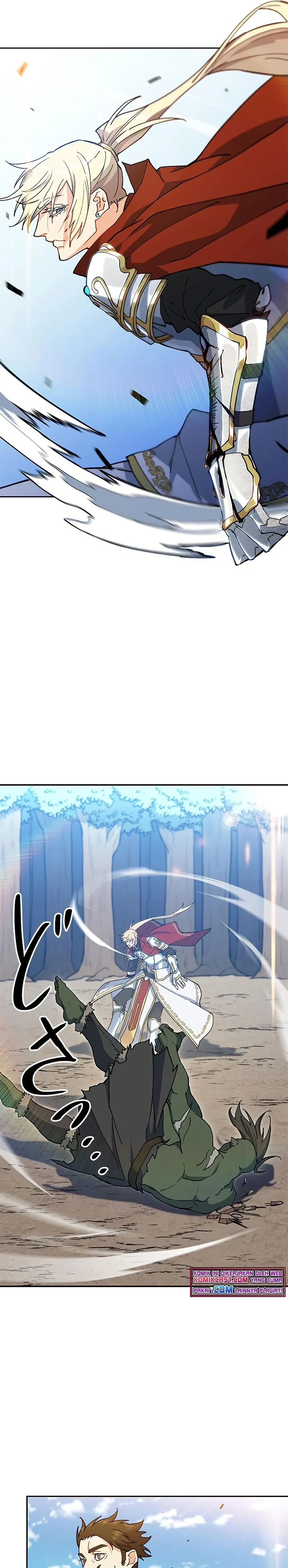 Halaman 27 — White Dragon Duke: Pendragon Chapter 18