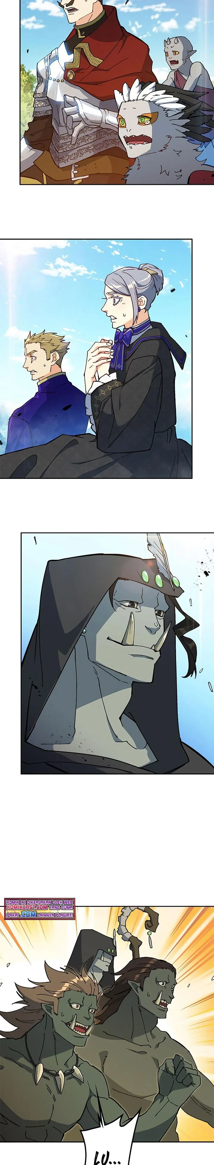 Halaman 28 — White Dragon Duke: Pendragon Chapter 18