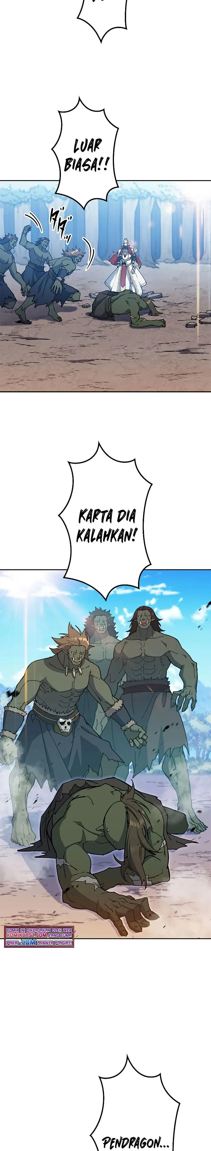 Halaman 29 — White Dragon Duke: Pendragon Chapter 18