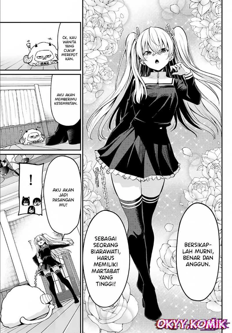 Halaman 3 — Irozuku Monochrome Chapter 4