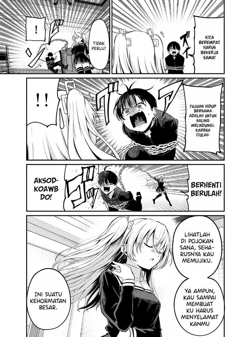 Halaman 5 — Irozuku Monochrome Chapter 4