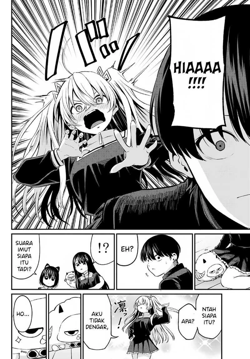 Halaman 8 — Irozuku Monochrome Chapter 4