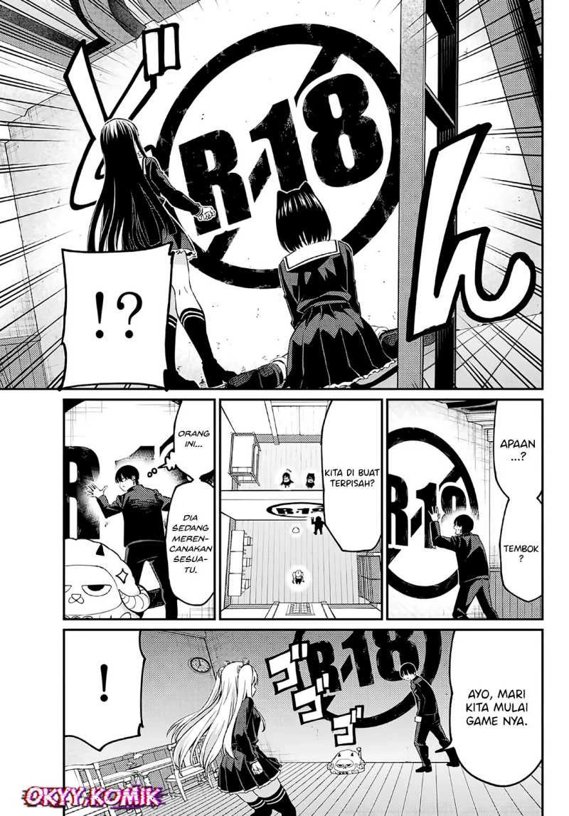 Halaman 9 — Irozuku Monochrome Chapter 4