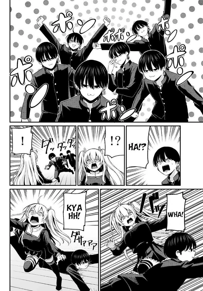 Halaman 10 — Irozuku Monochrome Chapter 4