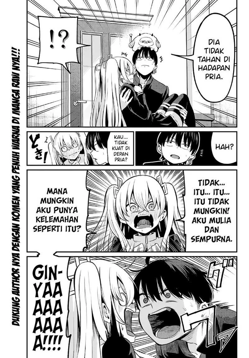Halaman 13 — Irozuku Monochrome Chapter 4