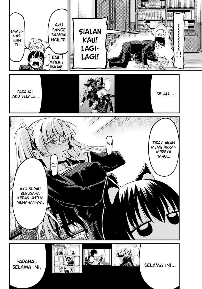 Halaman 14 — Irozuku Monochrome Chapter 4