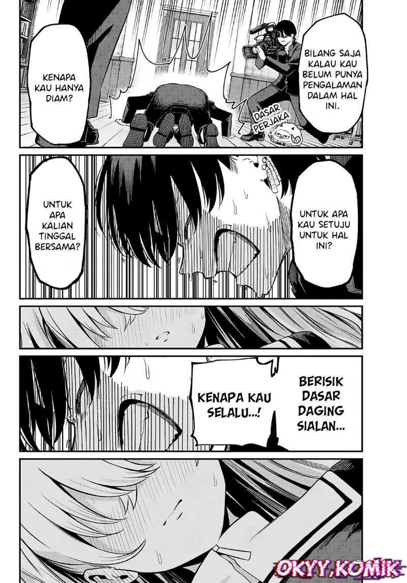 Halaman 18 — Irozuku Monochrome Chapter 4