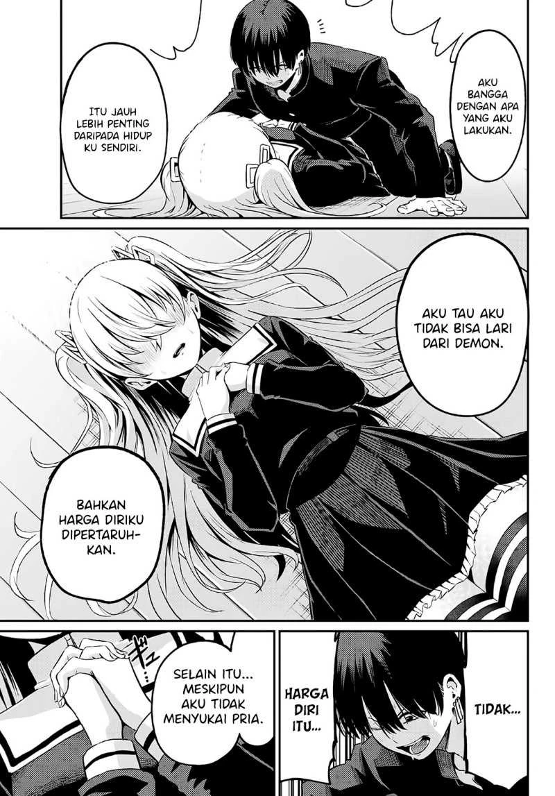 Halaman 19 — Irozuku Monochrome Chapter 4