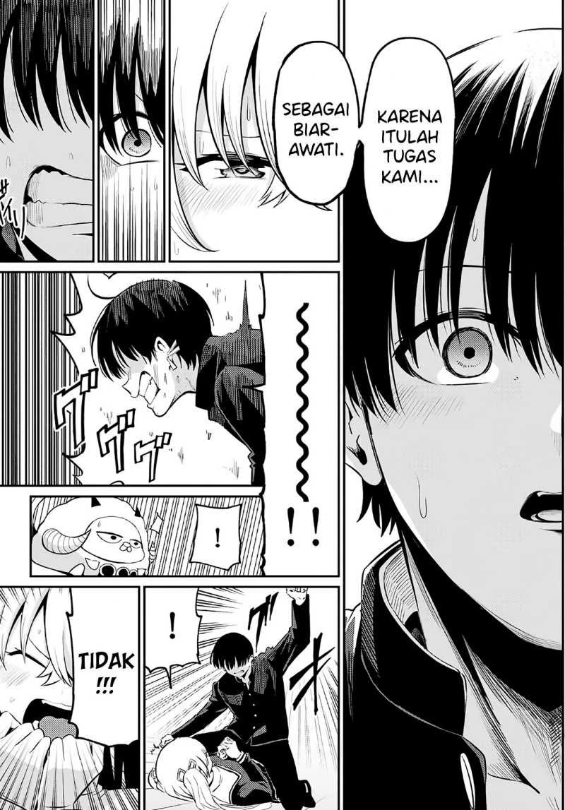 Halaman 21 — Irozuku Monochrome Chapter 4