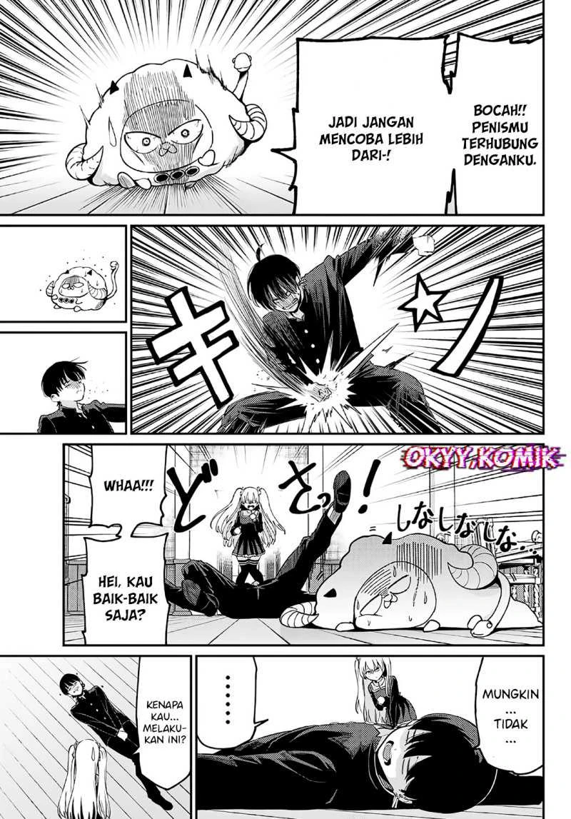 Halaman 23 — Irozuku Monochrome Chapter 4
