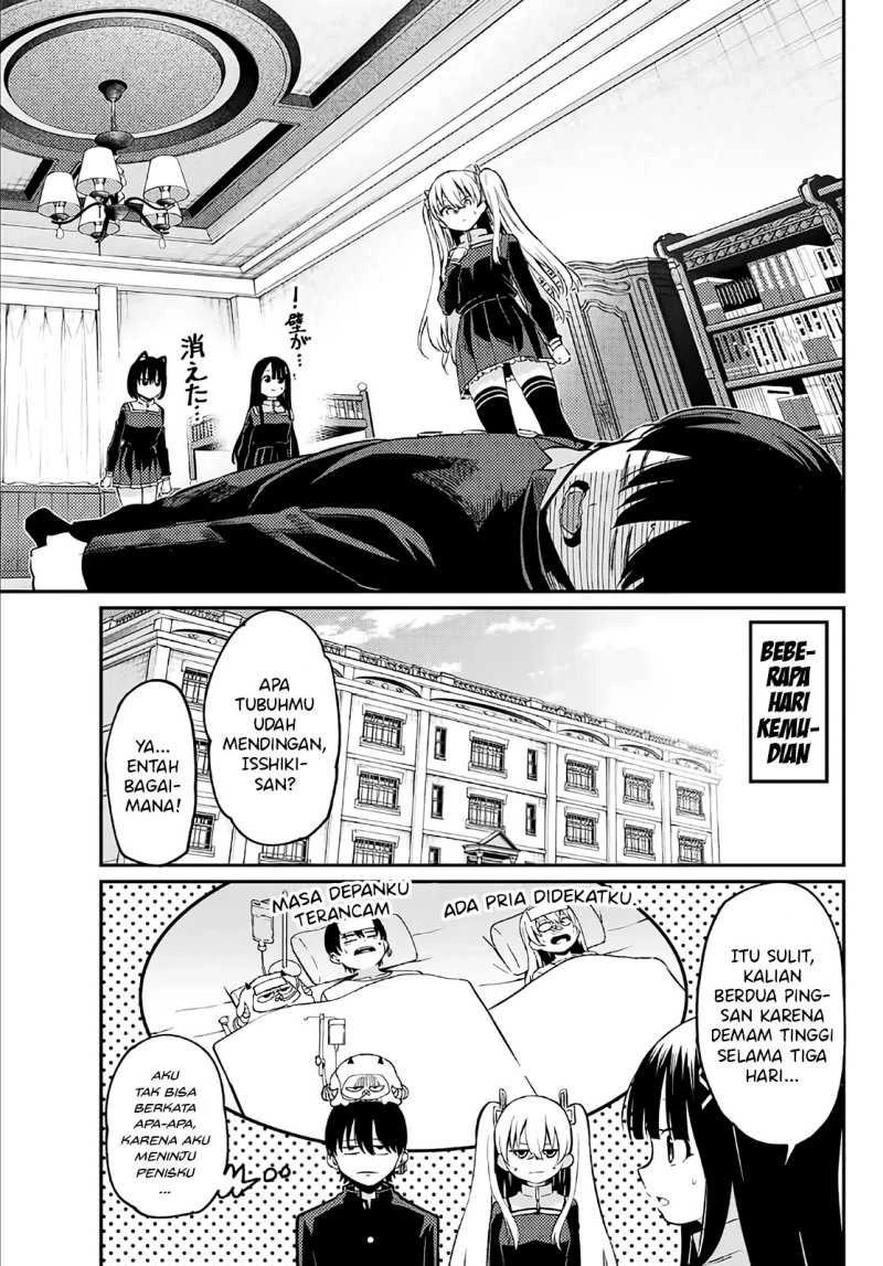 Halaman 25 — Irozuku Monochrome Chapter 4