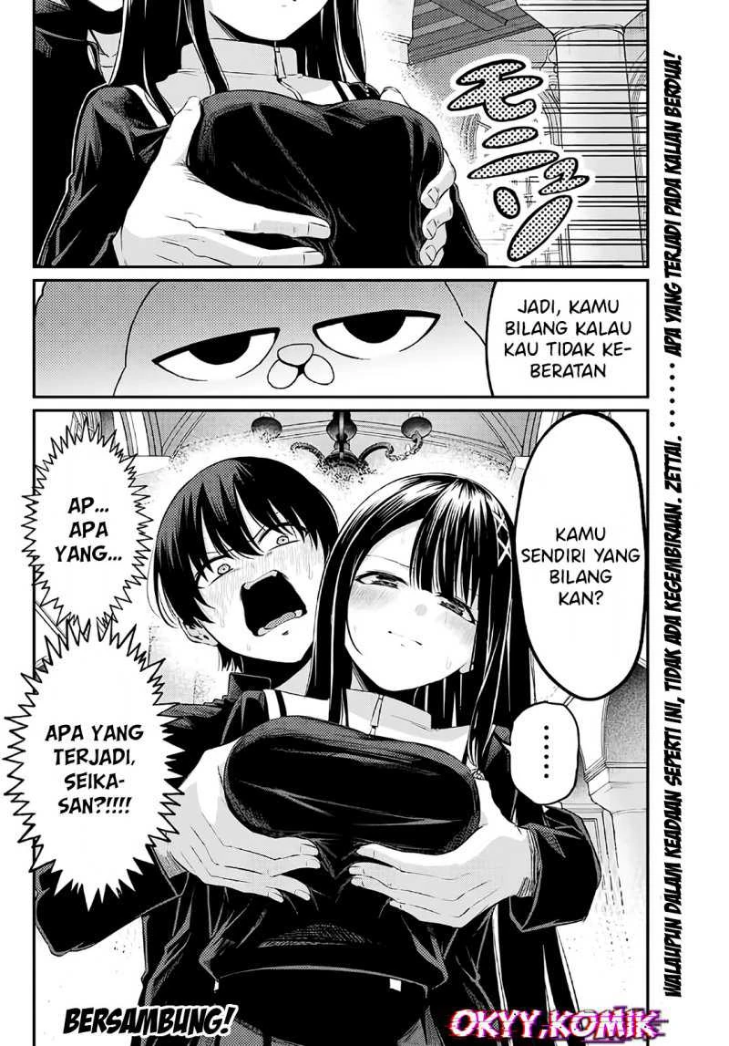 Halaman 29 — Irozuku Monochrome Chapter 4