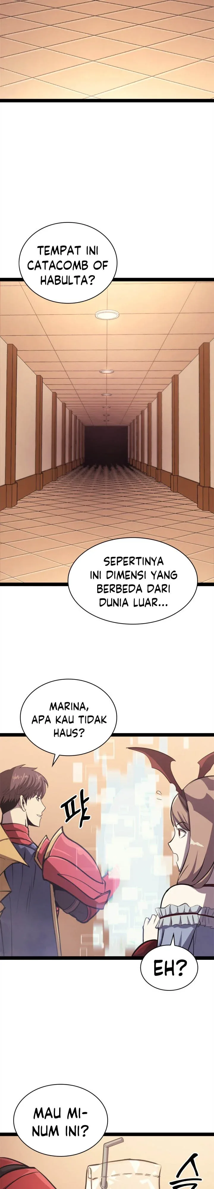 Halaman 3 — The Max Level Returner Chapter 136