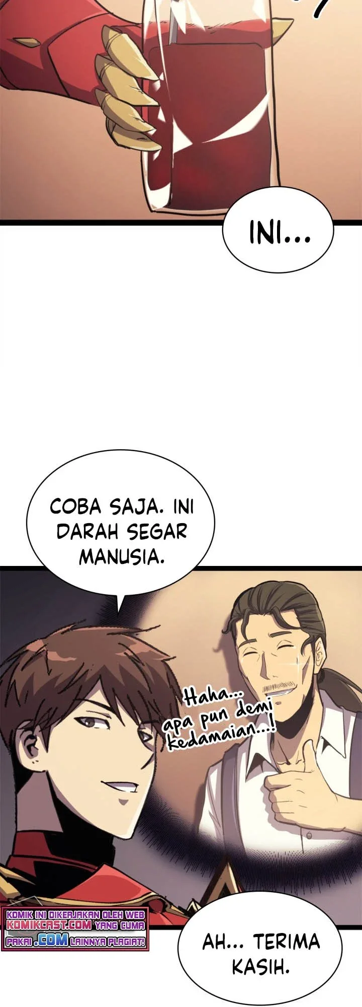 Halaman 4 — The Max Level Returner Chapter 136