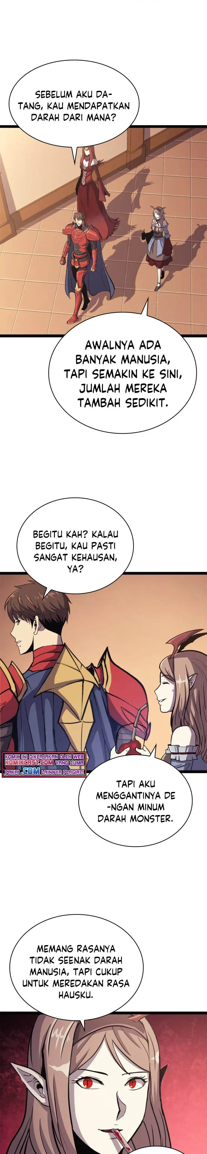 Halaman 5 — The Max Level Returner Chapter 136
