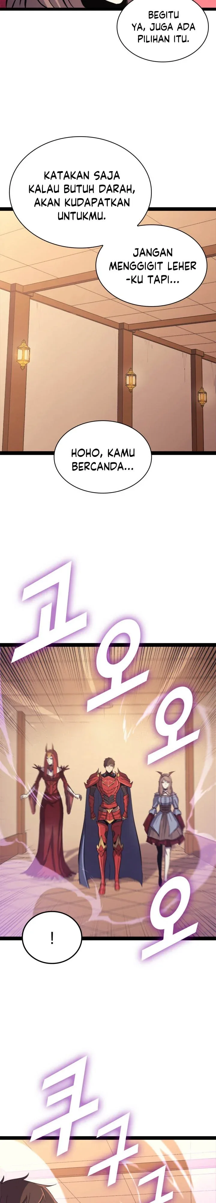 Halaman 6 — The Max Level Returner Chapter 136