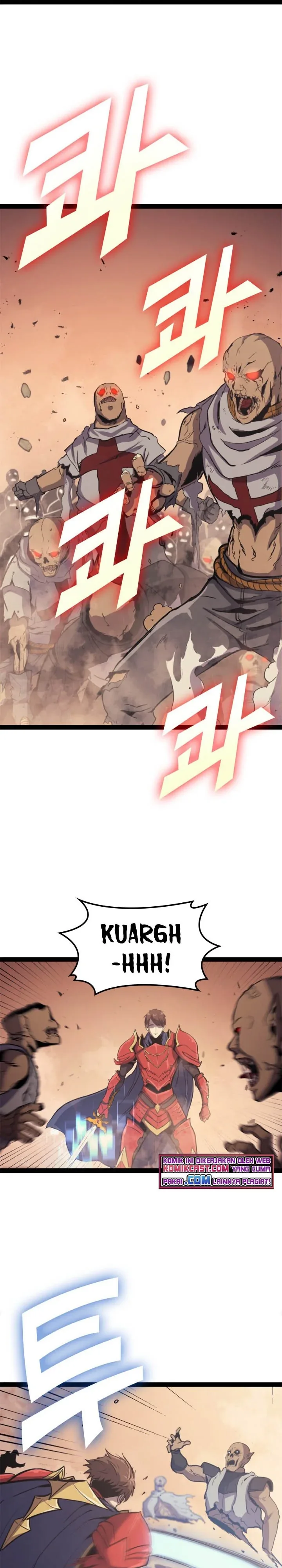 Halaman 8 — The Max Level Returner Chapter 136