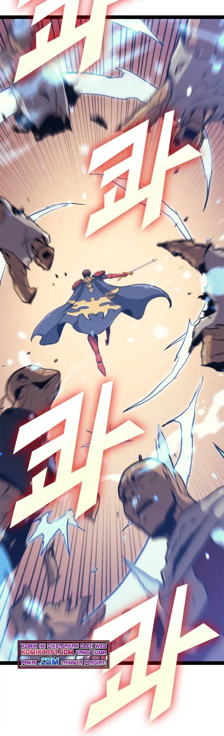 Halaman 10 — The Max Level Returner Chapter 136