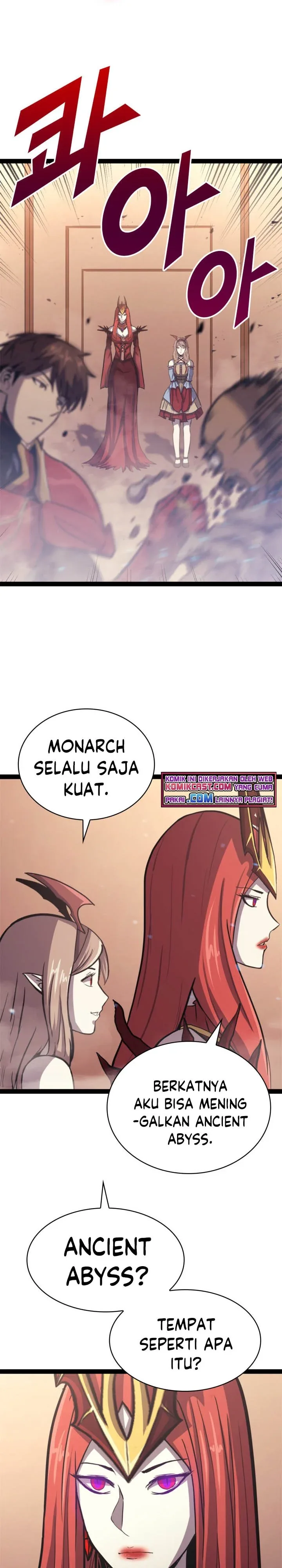 Halaman 11 — The Max Level Returner Chapter 136