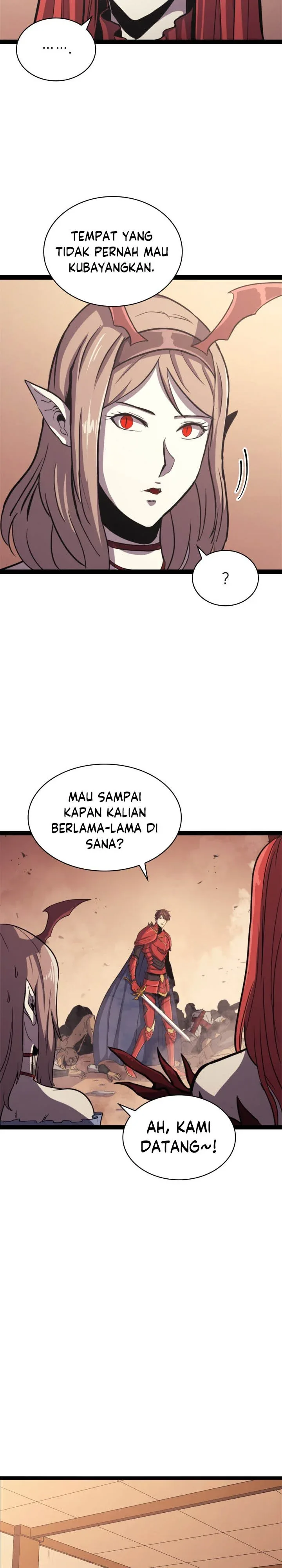 Halaman 12 — The Max Level Returner Chapter 136