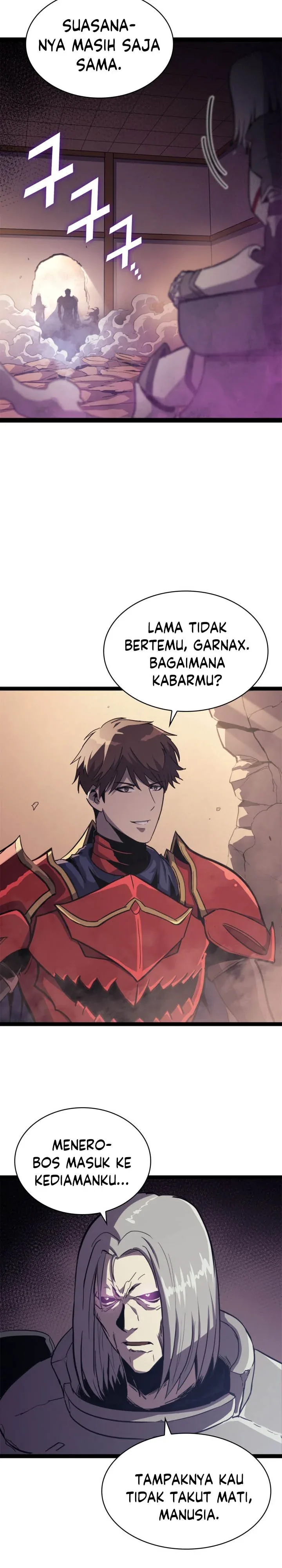 Halaman 18 — The Max Level Returner Chapter 136