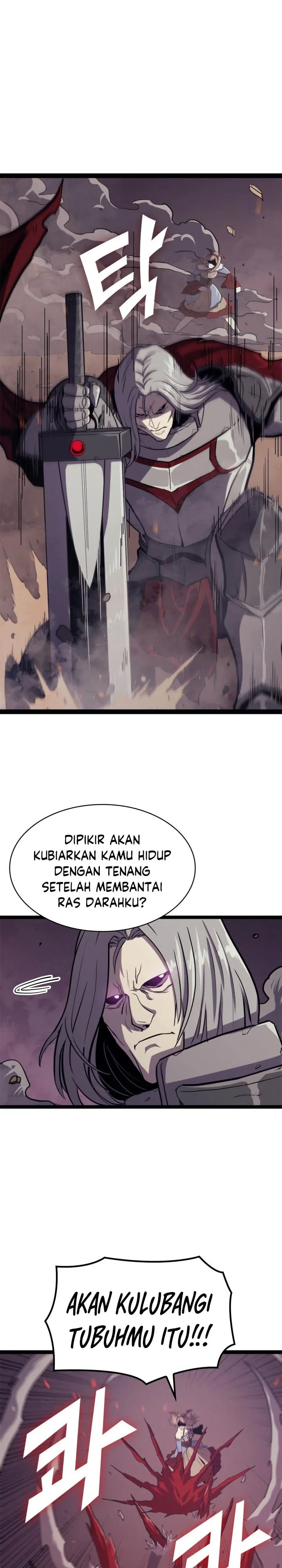 Halaman 21 — The Max Level Returner Chapter 136