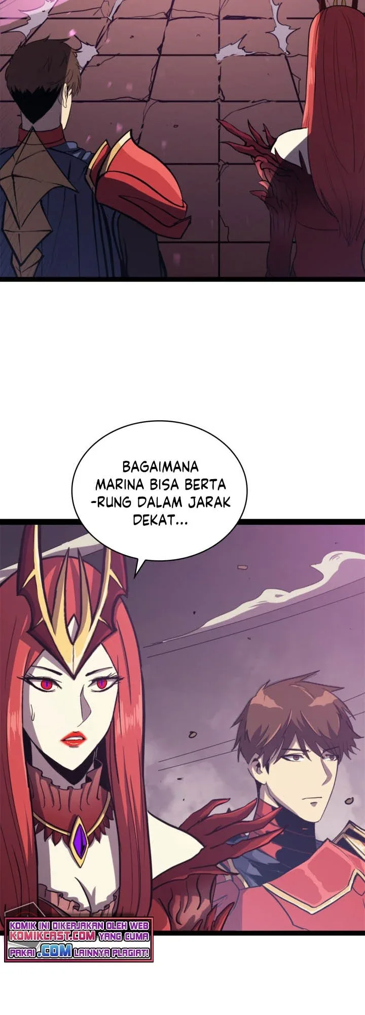 Halaman 28 — The Max Level Returner Chapter 136