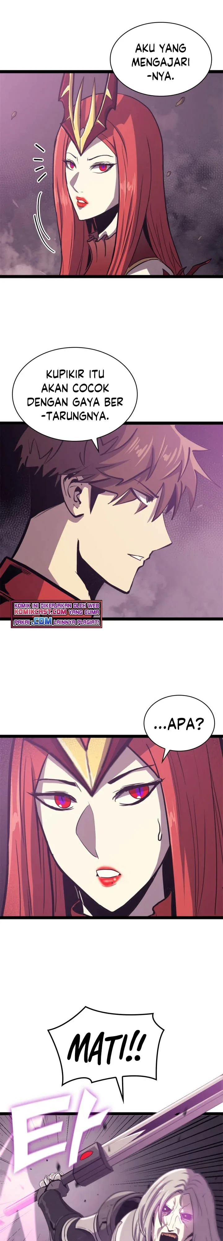 Halaman 29 — The Max Level Returner Chapter 136