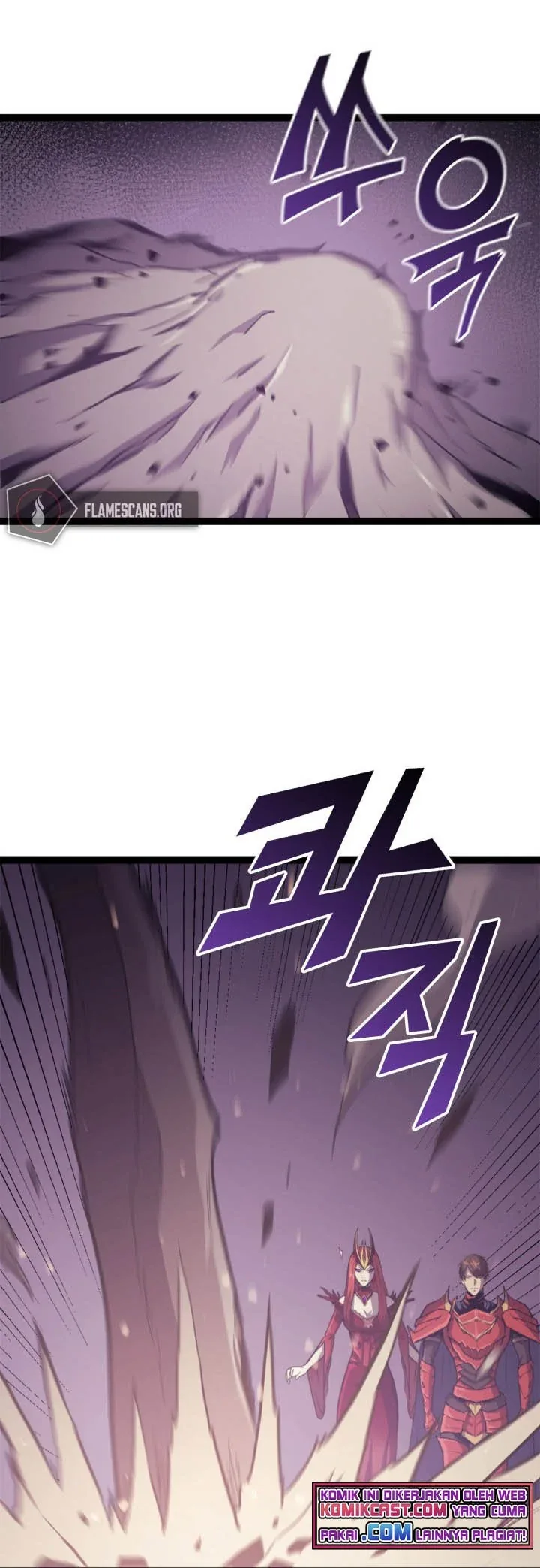 Halaman 34 — The Max Level Returner Chapter 136