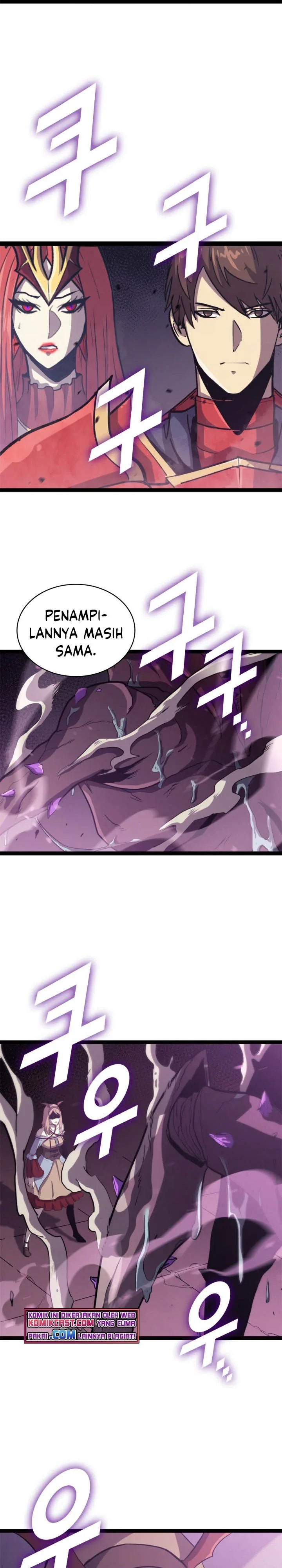 Halaman 35 — The Max Level Returner Chapter 136