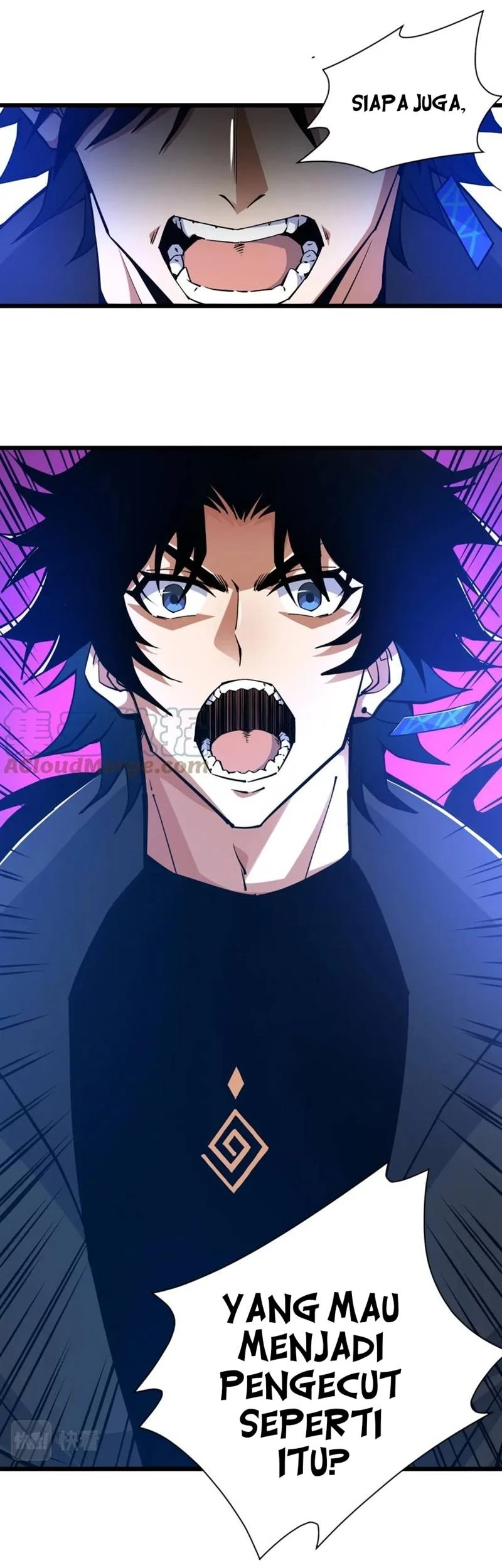 Halaman 30 — Second Fight Against the Heavens Chapter 14