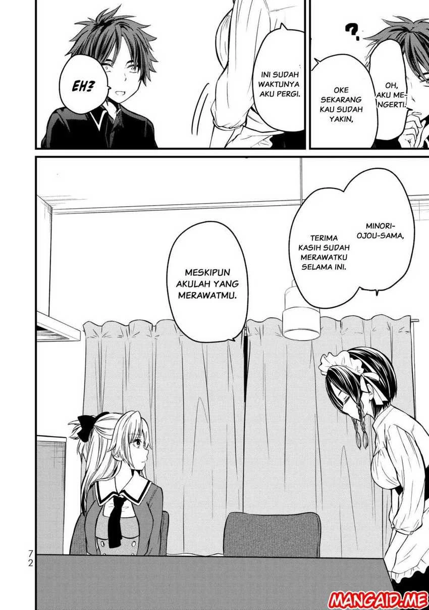 Halaman 6 — Ojousama no Shimobe Chapter 3