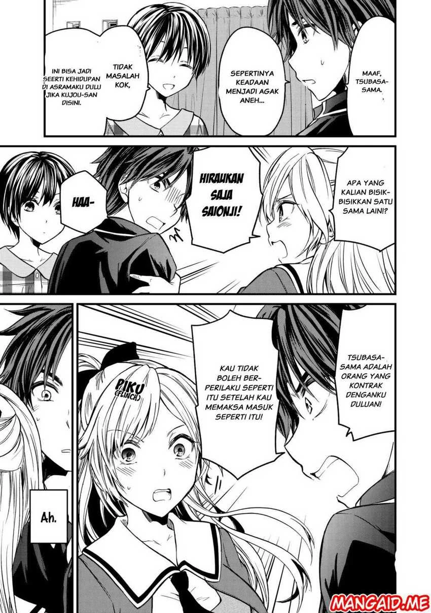 Halaman 10 — Ojousama no Shimobe Chapter 3