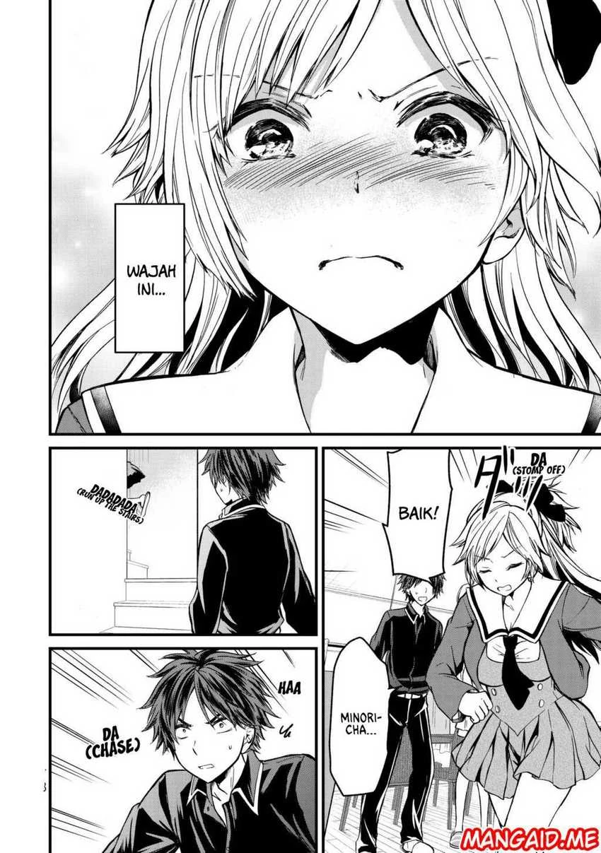 Halaman 11 — Ojousama no Shimobe Chapter 3