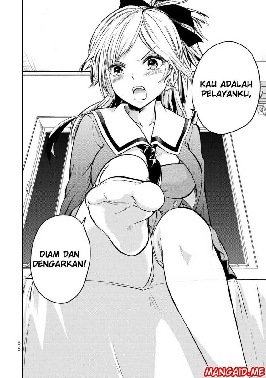 Halaman 19 — Ojousama no Shimobe Chapter 3