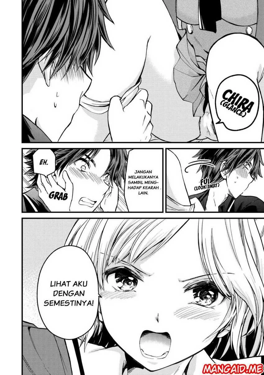 Halaman 21 — Ojousama no Shimobe Chapter 3