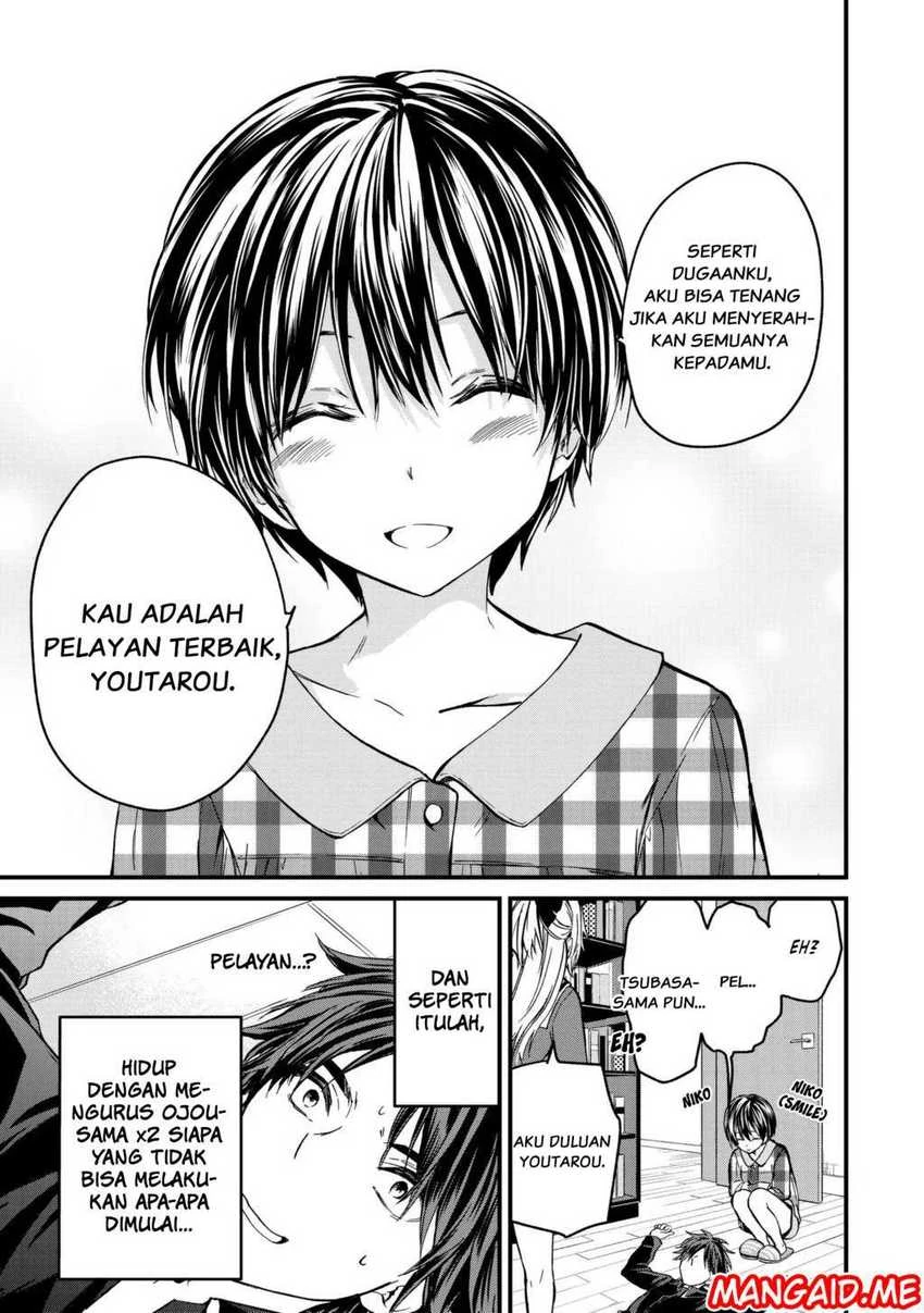 Halaman 24 — Ojousama no Shimobe Chapter 3