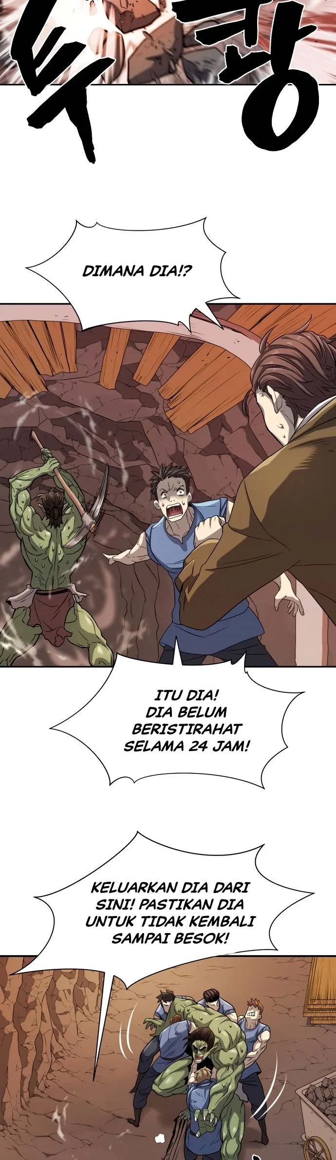 Halaman 3 — The Greatest Estate Developer Chapter 19