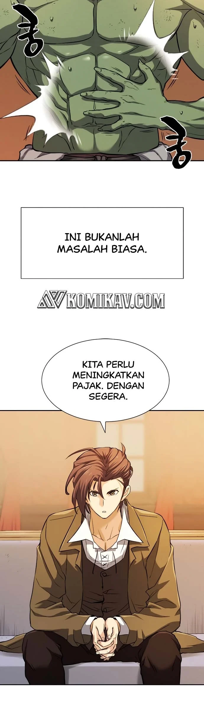 Halaman 5 — The Greatest Estate Developer Chapter 19