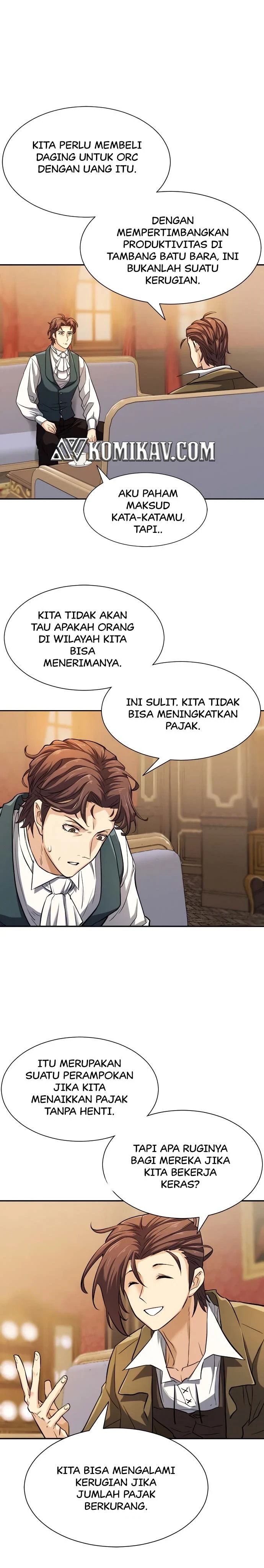 Halaman 6 — The Greatest Estate Developer Chapter 19