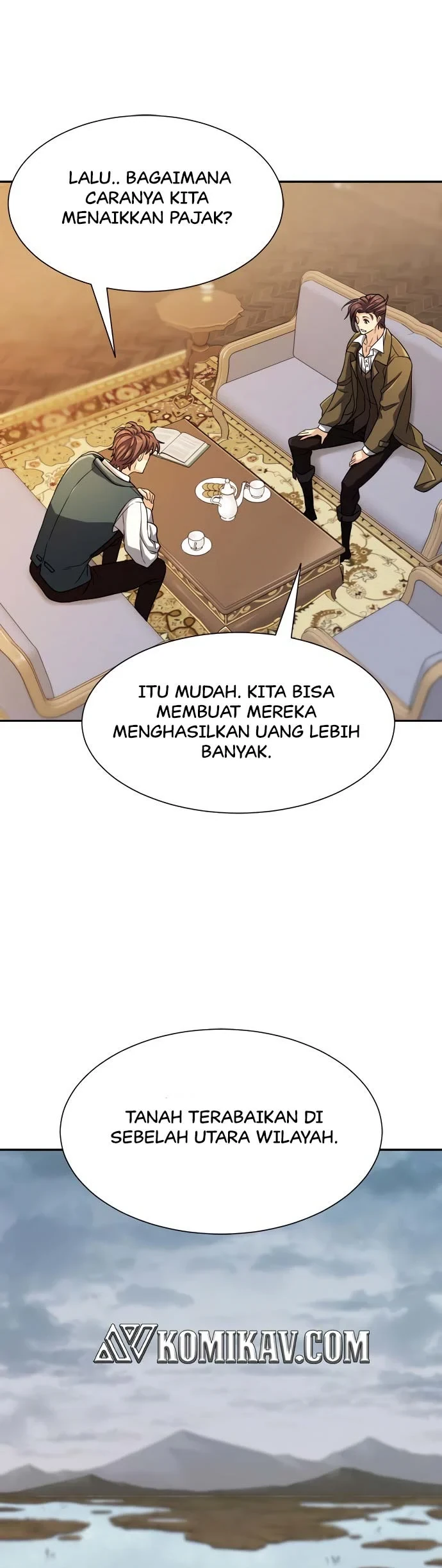 Halaman 7 — The Greatest Estate Developer Chapter 19