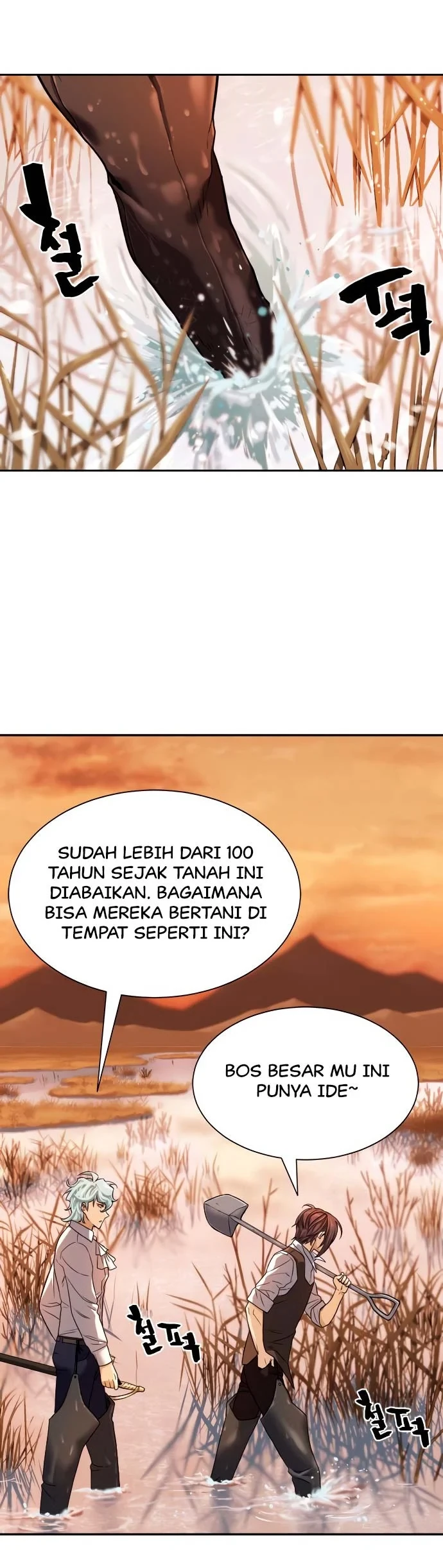 Halaman 9 — The Greatest Estate Developer Chapter 19