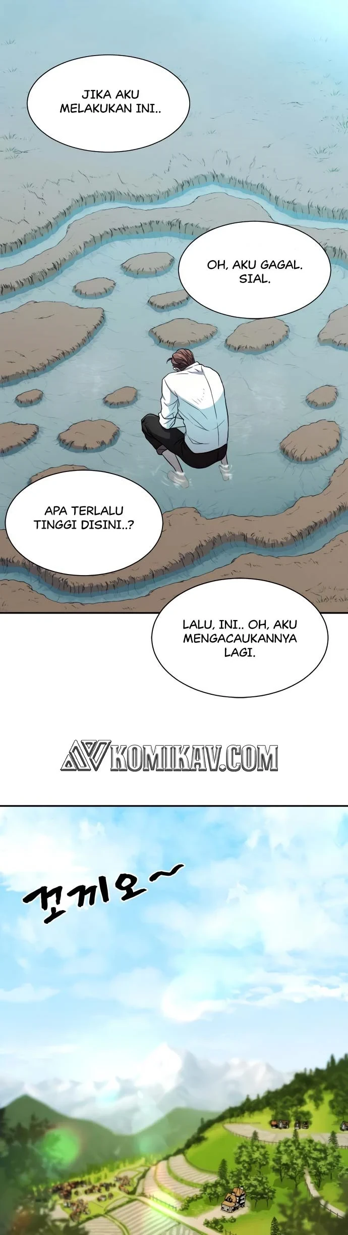Halaman 11 — The Greatest Estate Developer Chapter 19