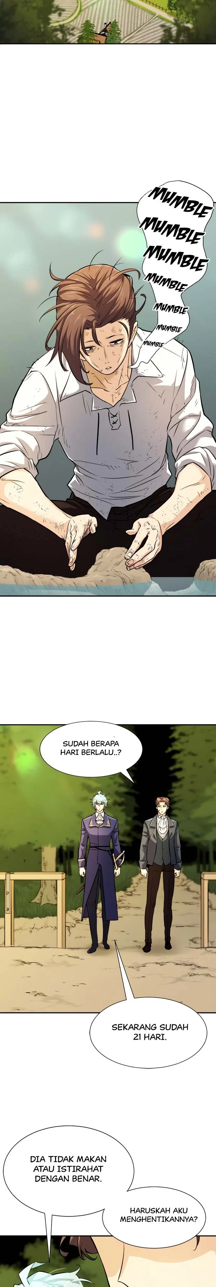 Halaman 12 — The Greatest Estate Developer Chapter 19