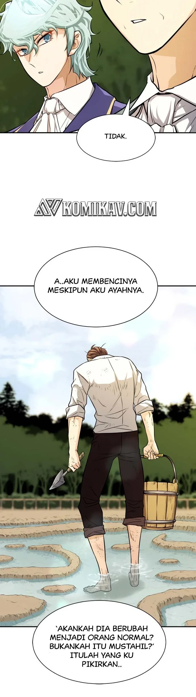 Halaman 13 — The Greatest Estate Developer Chapter 19